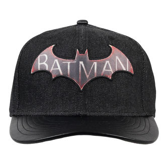 šiltovka Batman - Logo Arkham Knight - Black - LEGEND, LEGEND, Batman