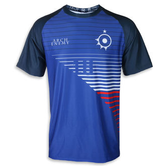 tričko pánske (dres) Arch Enemy - Football France, Arch Enemy